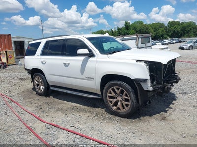 GMC YUKON 2015