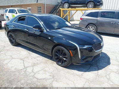 CADILLAC CT4 2023