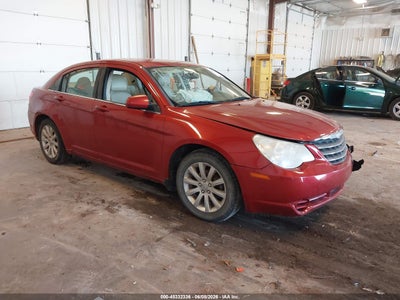 CHRYSLER SEBRING 2010
