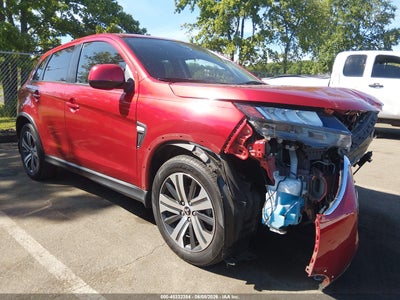 MITSUBISHI OUTLANDER SPORT 2022
