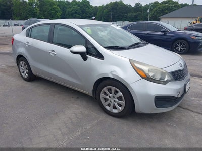KIA RIO 2012