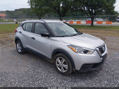 NISSAN KICKS 2020