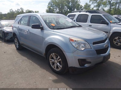 CHEVROLET EQUINOX 2014