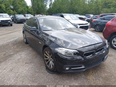 BMW 535I 2015