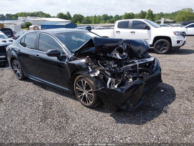 TOYOTA CAMRY 2018