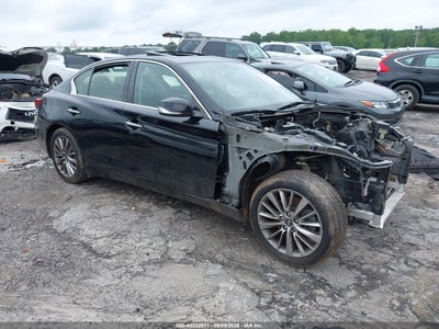 INFINITI Q50 2018