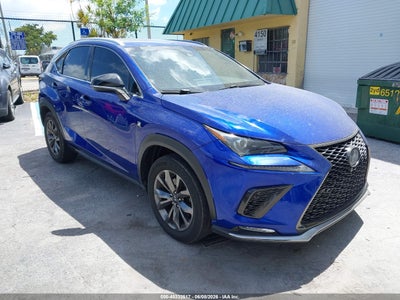 LEXUS NX 300 2018