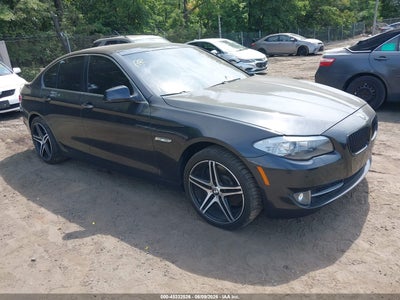 BMW 535I 2012
