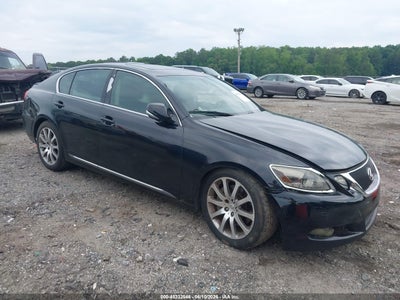 LEXUS GS 460 2008