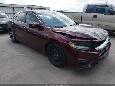 HONDA INSIGHT 2019