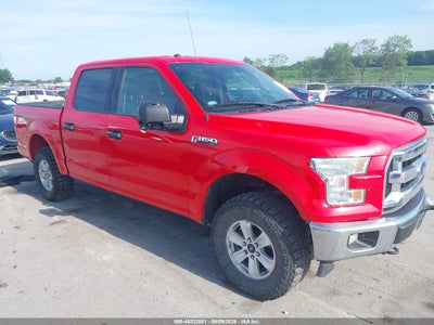 FORD F-150 2017