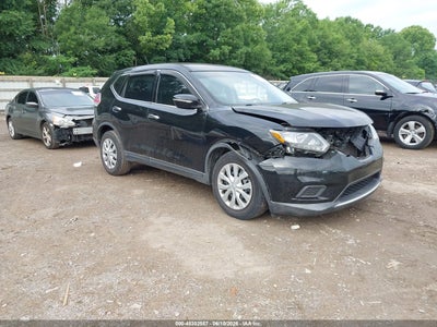 NISSAN ROGUE 2015