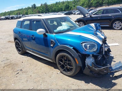 MINI COUNTRYMAN 2023