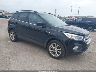 FORD ESCAPE 2018