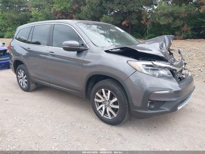 HONDA PILOT 2022