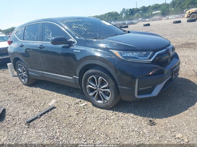 HONDA CR-V HYBRID 2021