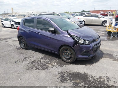 CHEVROLET SPARK 2017