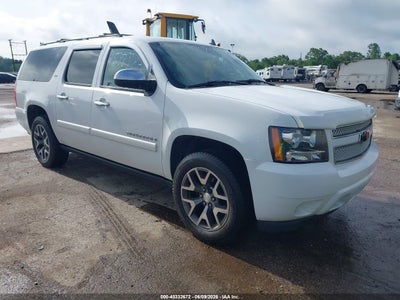 CHEVROLET SUBURBAN 1500 2007