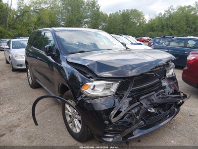 DODGE DURANGO 2019