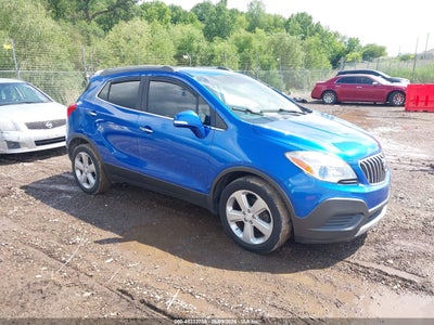 BUICK ENCORE 2016