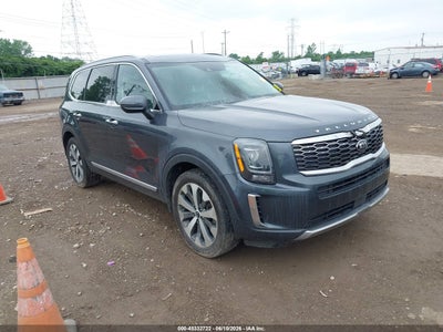 KIA TELLURIDE 2020
