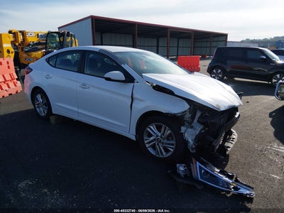 HYUNDAI ELANTRA 2019