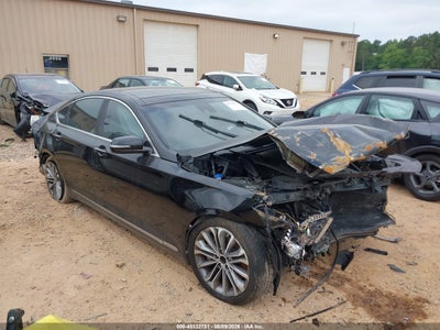 HYUNDAI GENESIS 2015