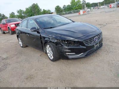 VOLVO S60 2016
