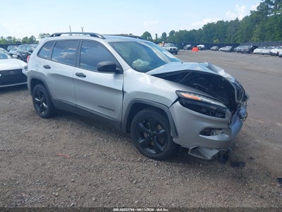 JEEP CHEROKEE 2017