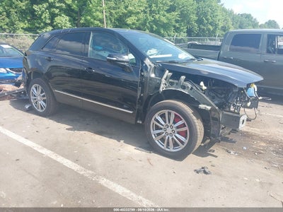 CADILLAC XT5 2025