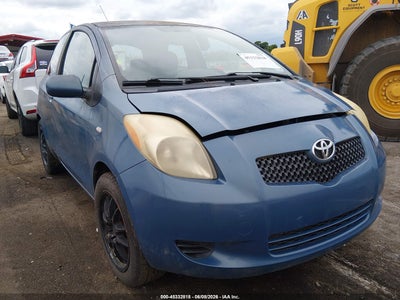 TOYOTA YARIS 2007