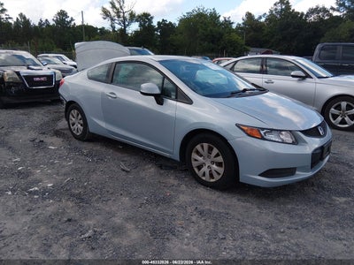 HONDA CIVIC 2012