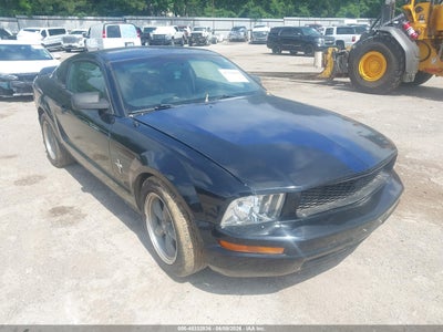 FORD MUSTANG 2008