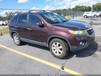 KIA SORENTO 2013