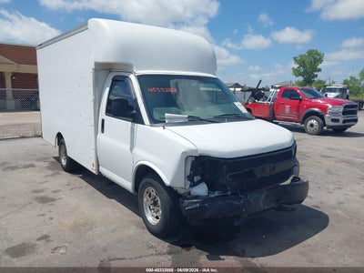 CHEVROLET EXPRESS 2013