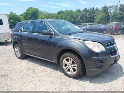 CHEVROLET EQUINOX 2014