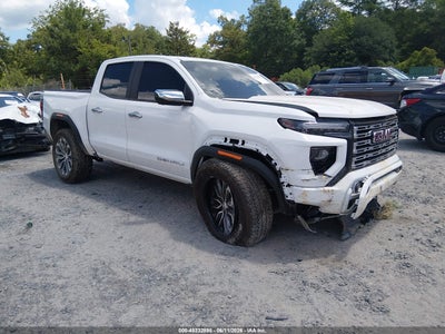 GMC CANYON 2023