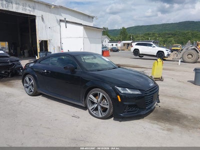 AUDI TT 2021