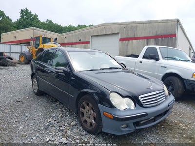 MERCEDES-BENZ C 280 2006