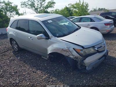 ACURA MDX 2009
