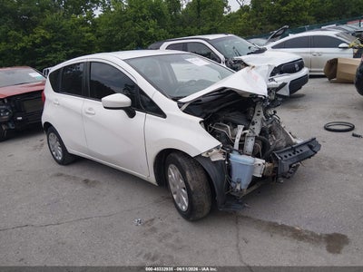 NISSAN VERSA NOTE 2016