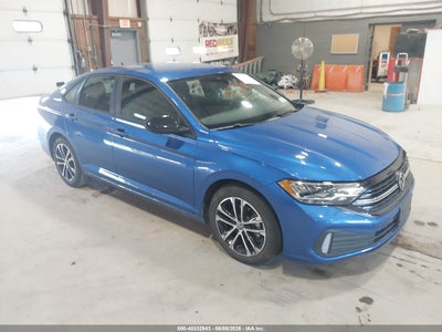 VOLKSWAGEN JETTA 2024