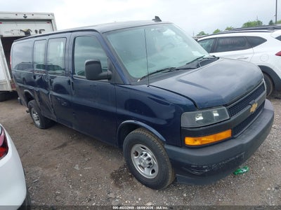 CHEVROLET EXPRESS CARGO 2020