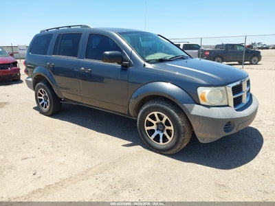 DODGE DURANGO 2007