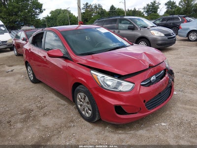 HYUNDAI ACCENT 2015