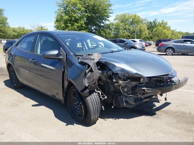 TOYOTA COROLLA 2018