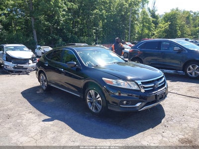 HONDA CROSSTOUR 2015