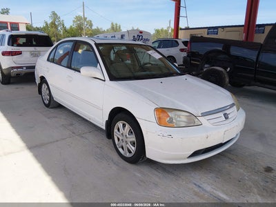 HONDA CIVIC 2003