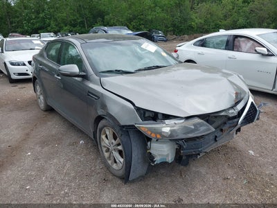 KIA OPTIMA 2013