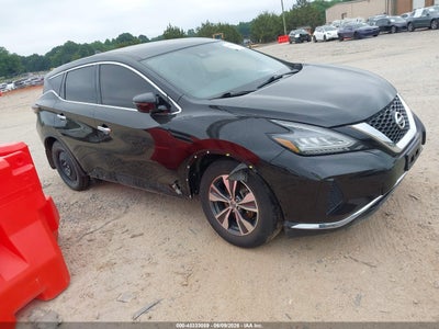 NISSAN MURANO 2020